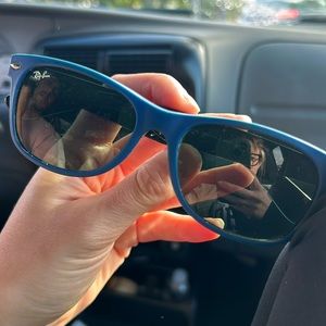 Ray ban New wayfarer